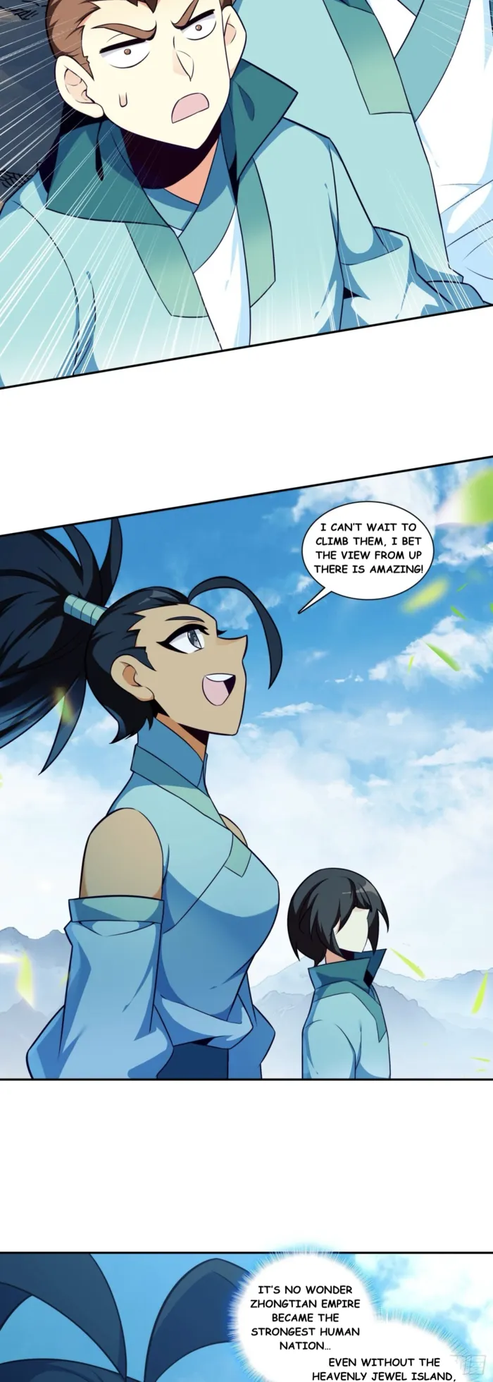 Heavenly Jewel Change - Chapter 116 - 12