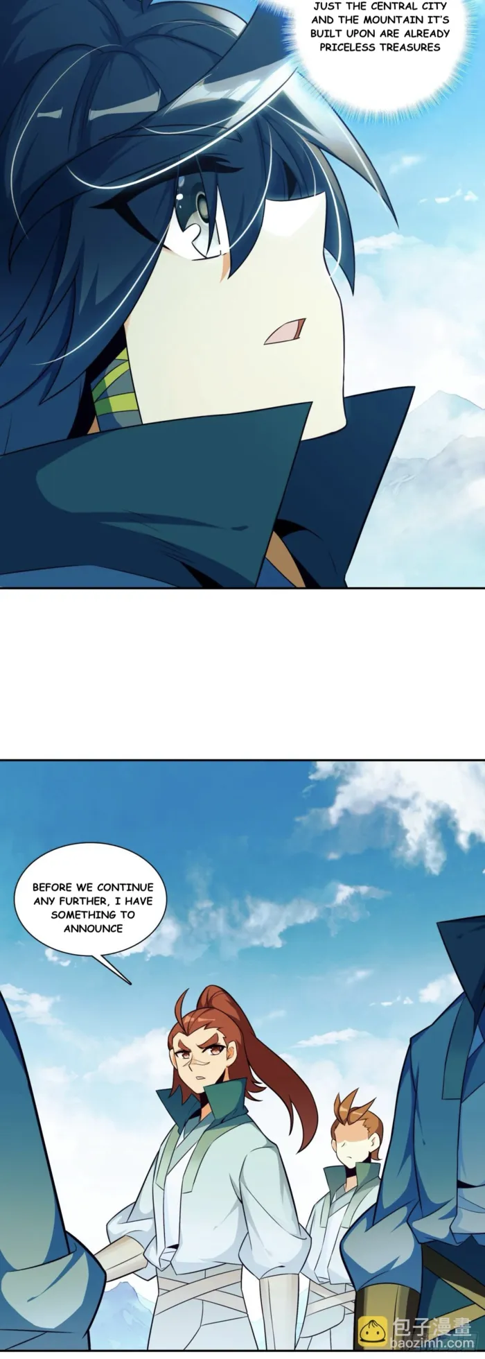 Heavenly Jewel Change - Chapter 116 - 13