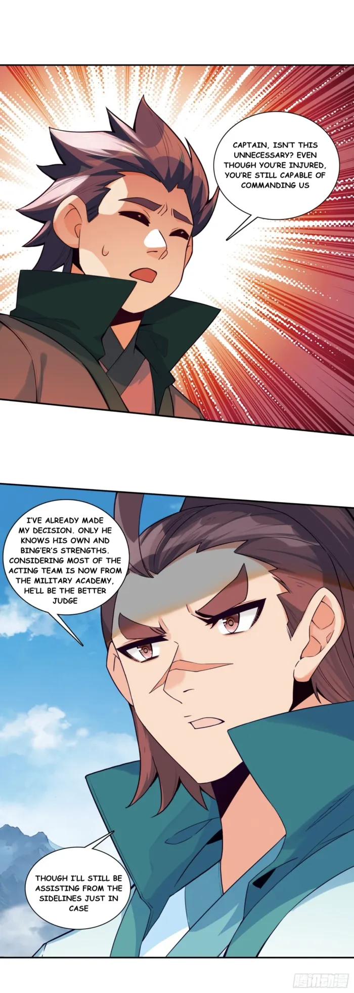 Heavenly Jewel Change - Chapter 116 - 15