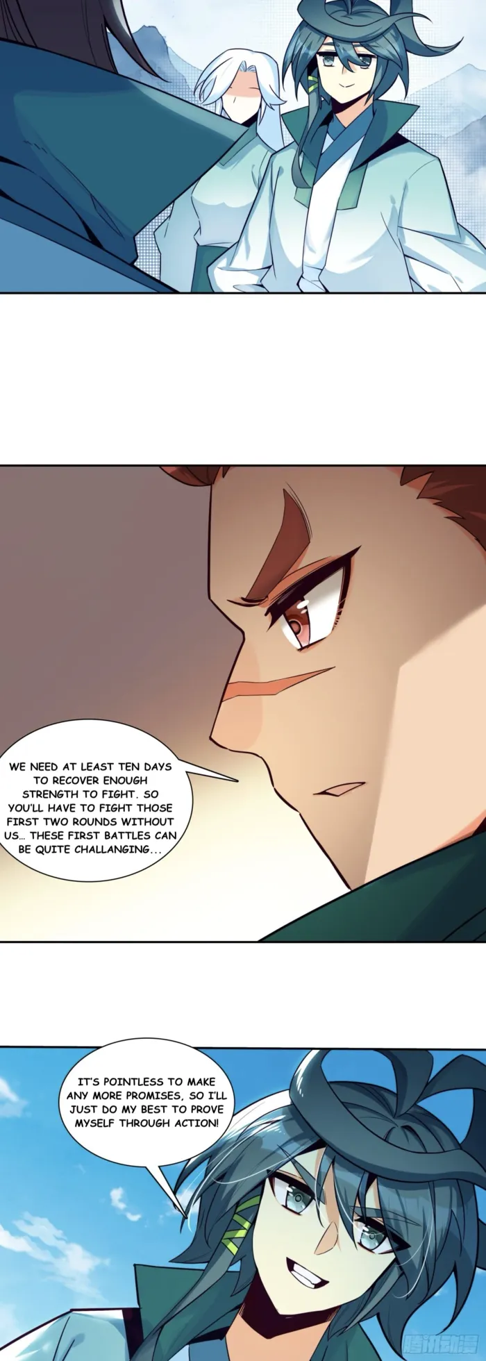 Heavenly Jewel Change - Chapter 116 - 17