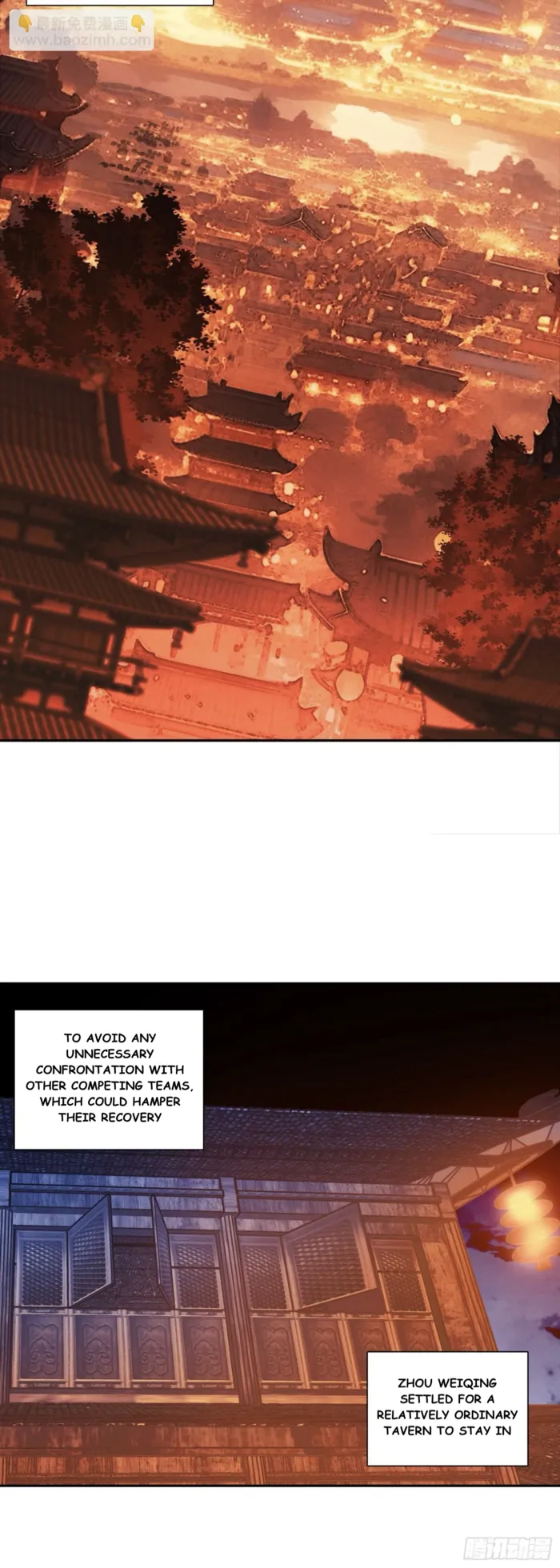 Heavenly Jewel Change - Chapter 116 - 19