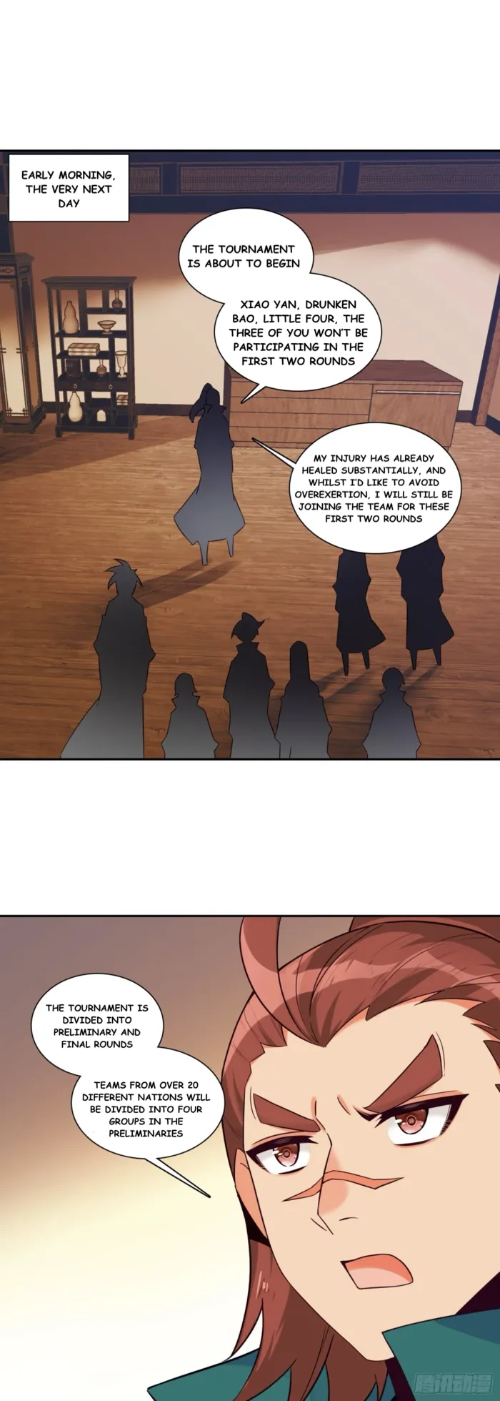 Heavenly Jewel Change - Chapter 116 - 20