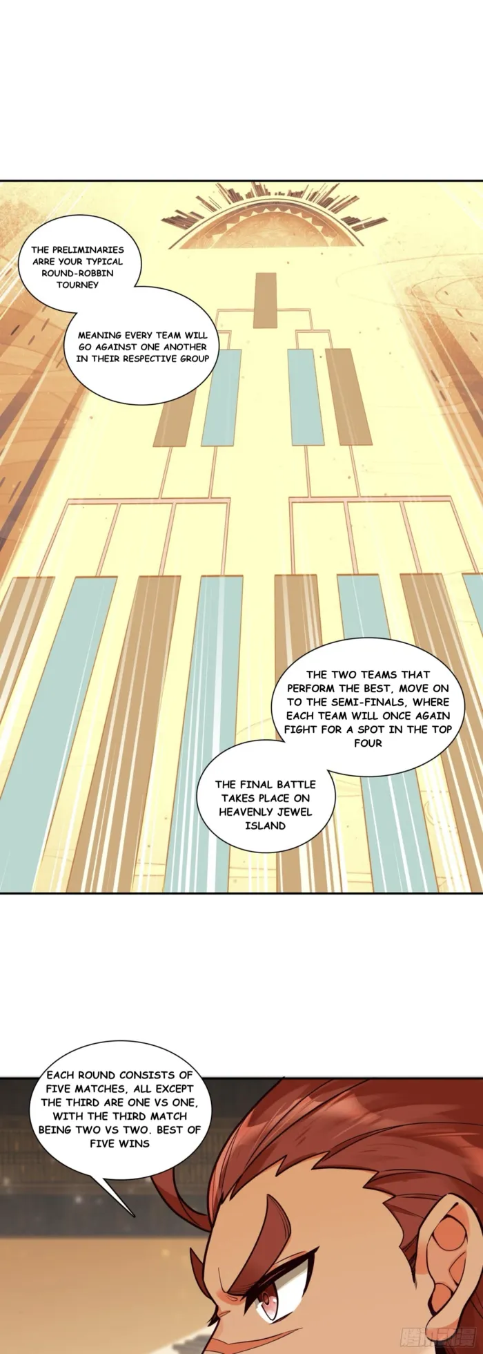 Heavenly Jewel Change - Chapter 116 - 22