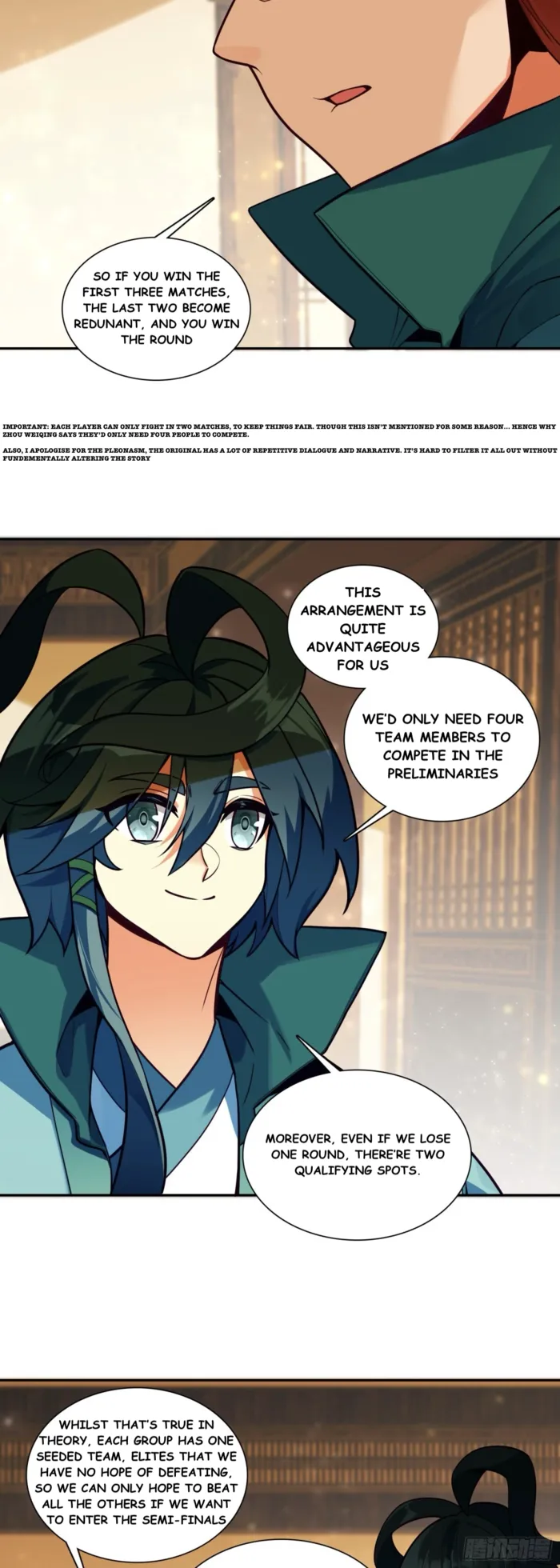 Heavenly Jewel Change - Chapter 116 - 23