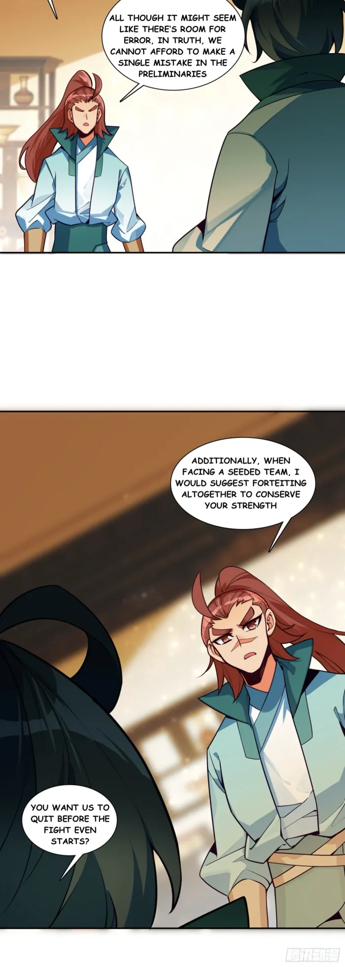 Heavenly Jewel Change - Chapter 116 - 24