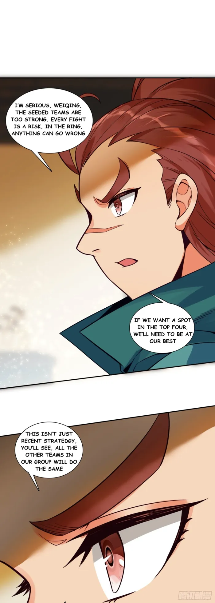 Heavenly Jewel Change - Chapter 116 - 25