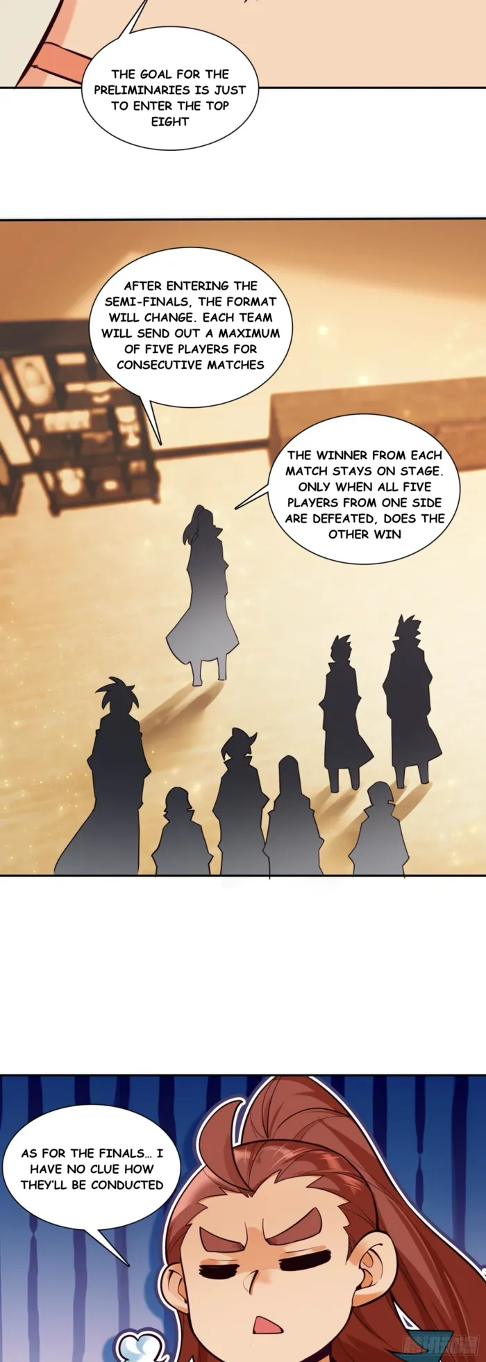 Heavenly Jewel Change - Chapter 116 - 26