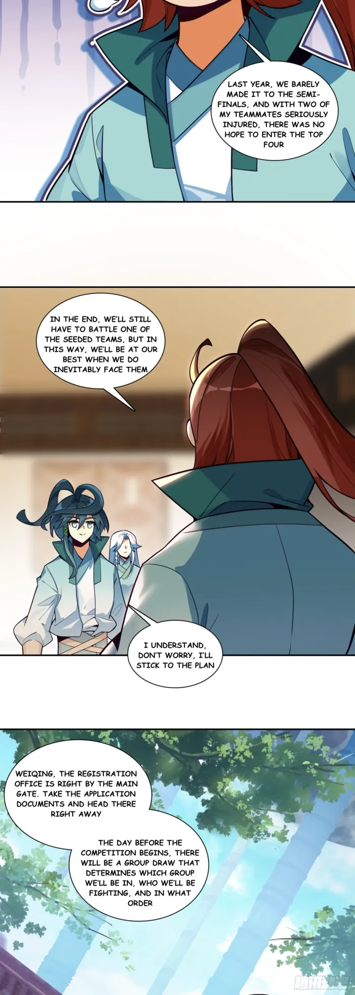 Heavenly Jewel Change - Chapter 116 - 27