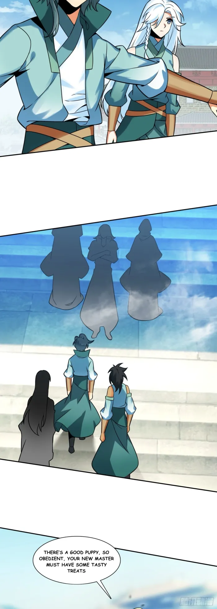 Heavenly Jewel Change - Chapter 117 - 9