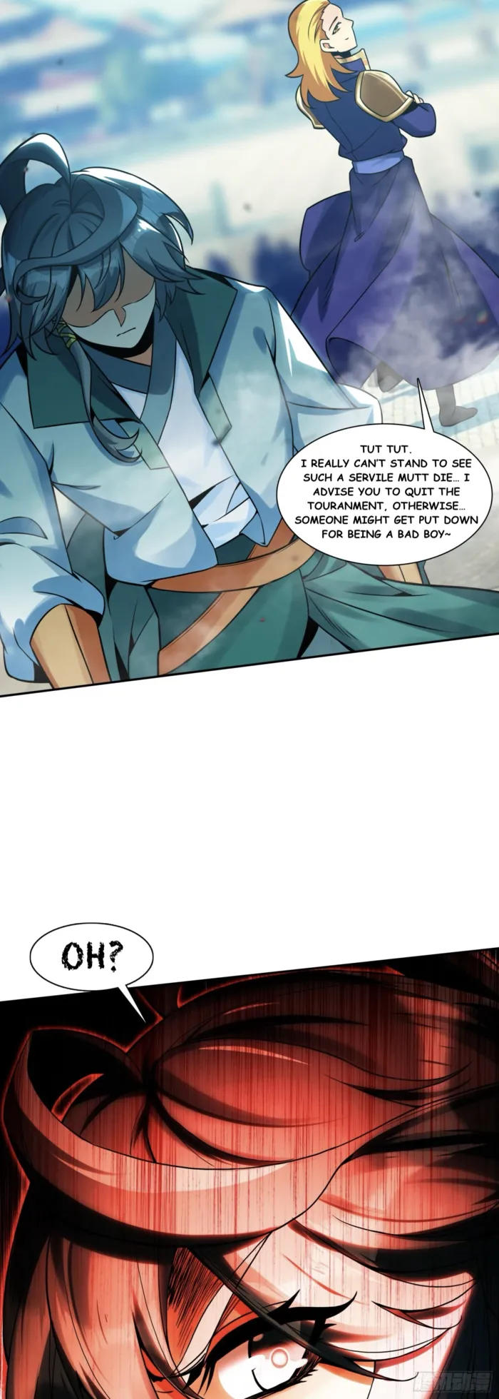 Heavenly Jewel Change - Chapter 117 - 10