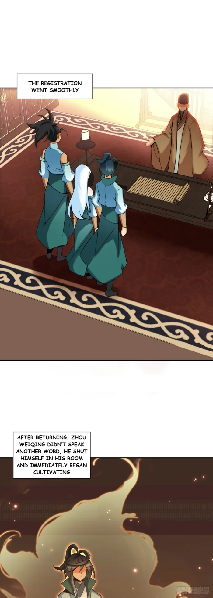 Heavenly Jewel Change - Chapter 117 - 14