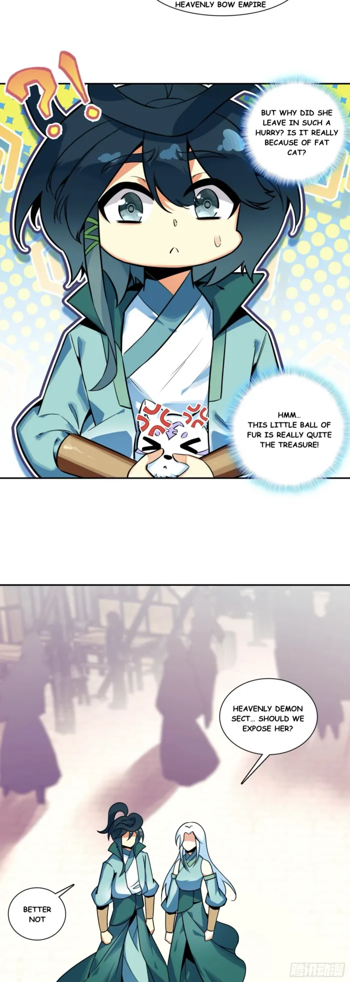 Heavenly Jewel Change - Chapter 117 - 26