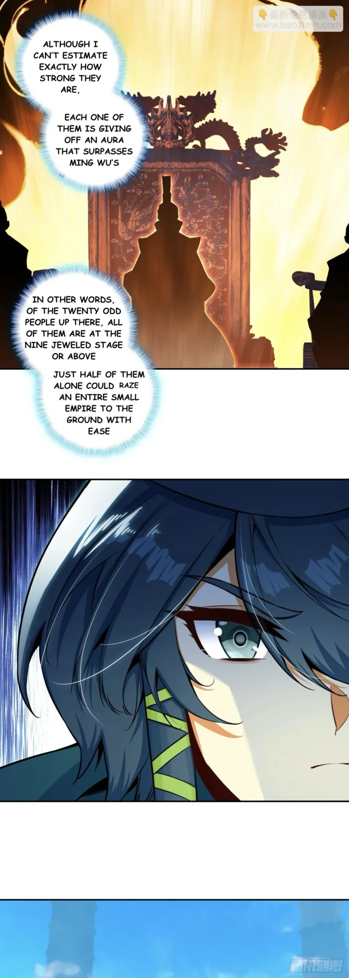 Heavenly Jewel Change - Chapter 118 - 9