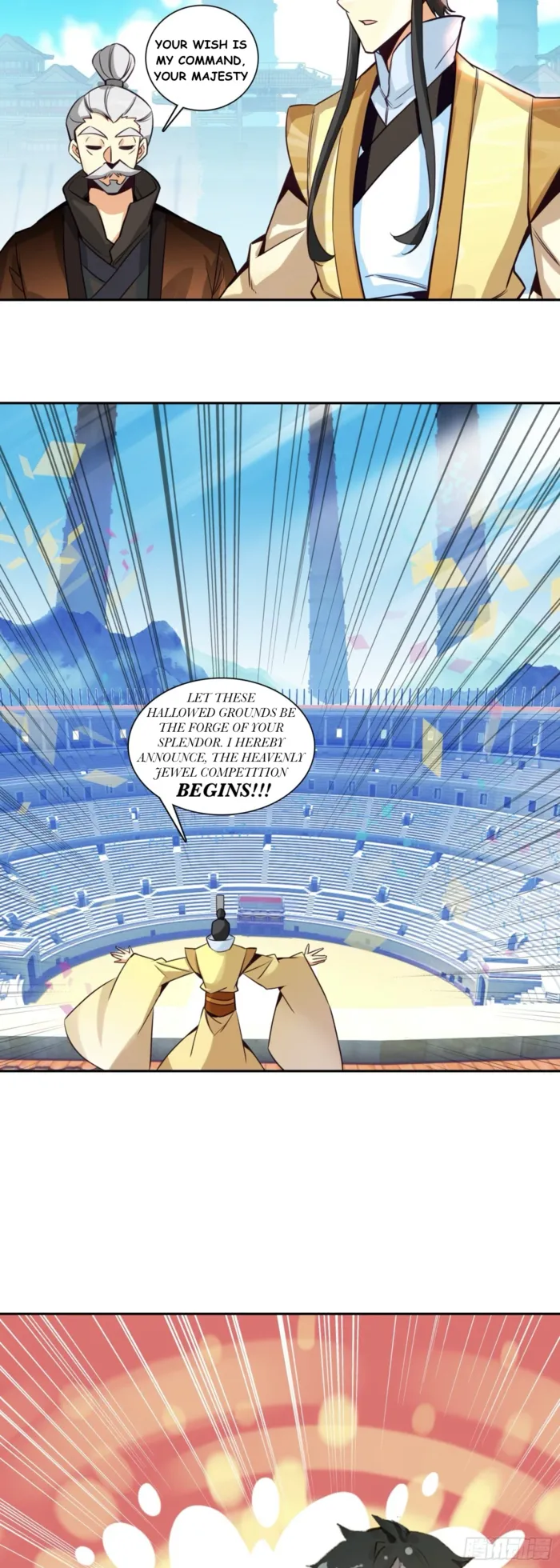 Heavenly Jewel Change - Chapter 118 - 12