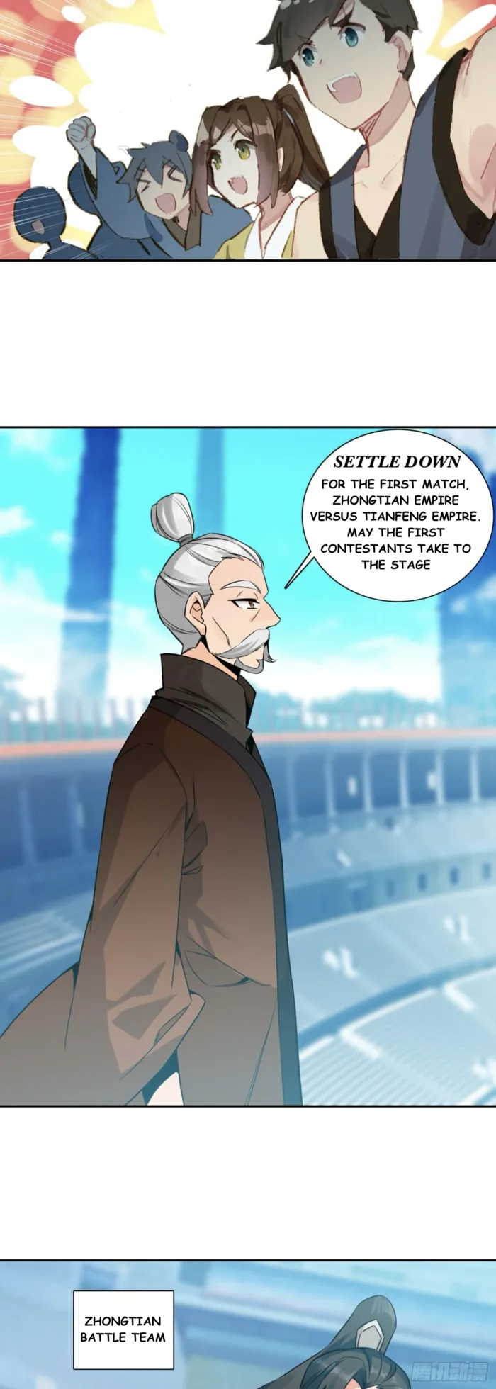 Heavenly Jewel Change - Chapter 118 - 13