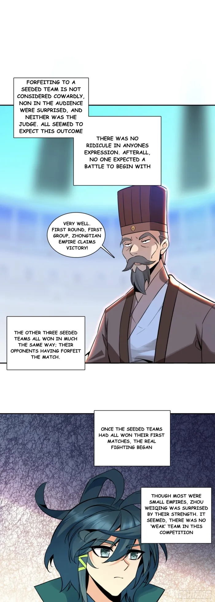 Heavenly Jewel Change - Chapter 118 - 15