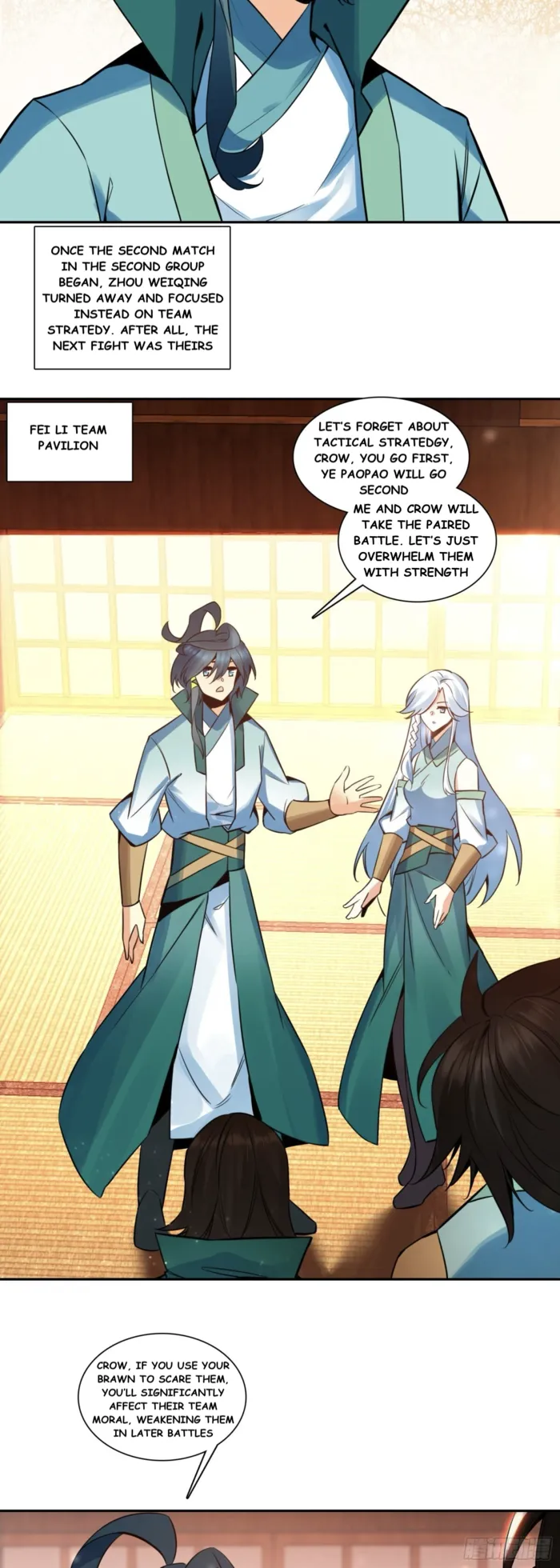 Heavenly Jewel Change - Chapter 118 - 16