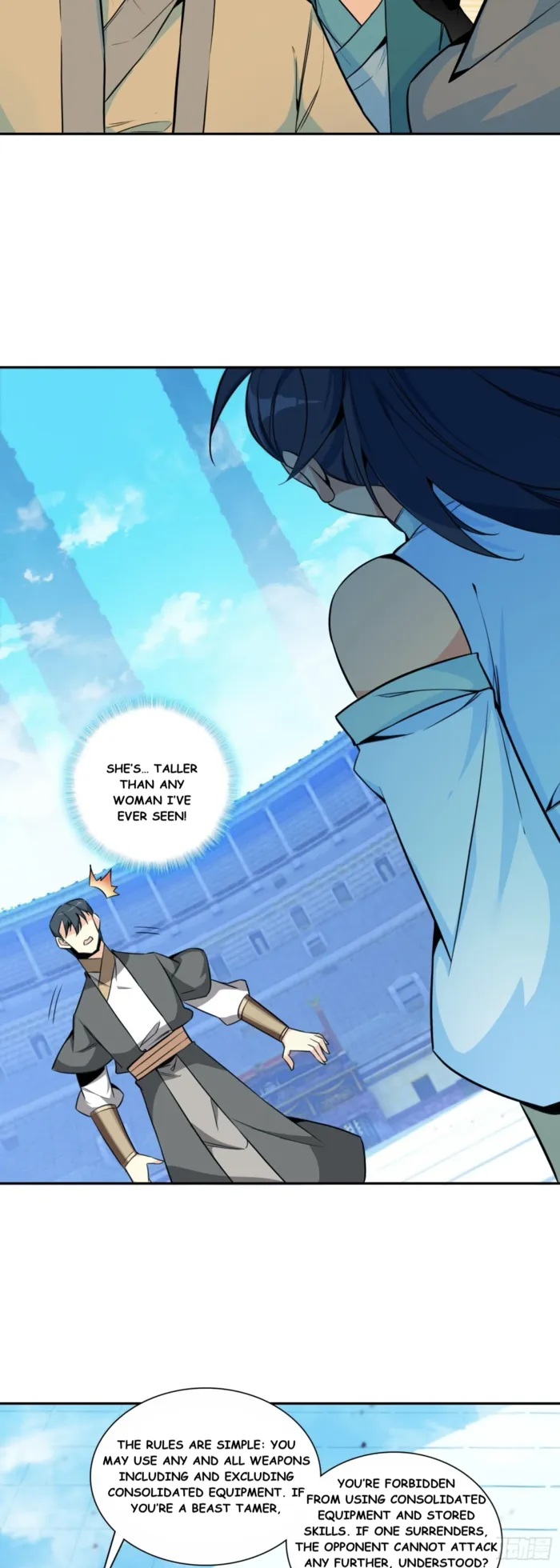 Heavenly Jewel Change - Chapter 118 - 20