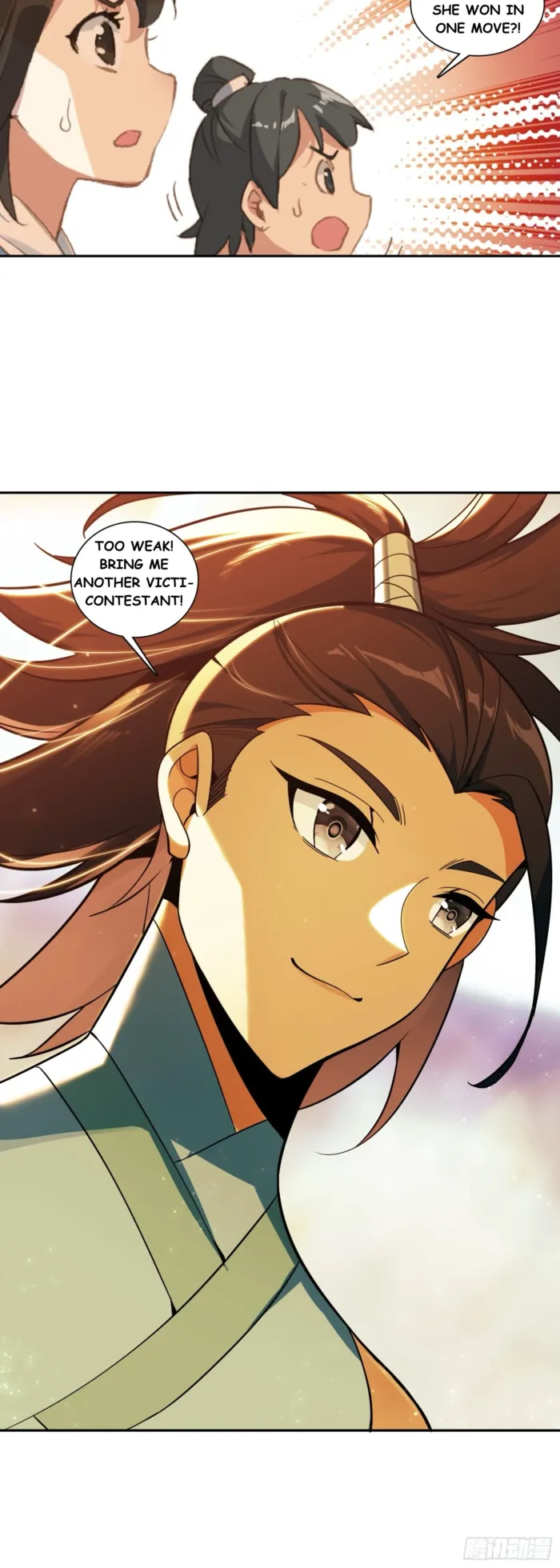 Heavenly Jewel Change - Chapter 119 - 5