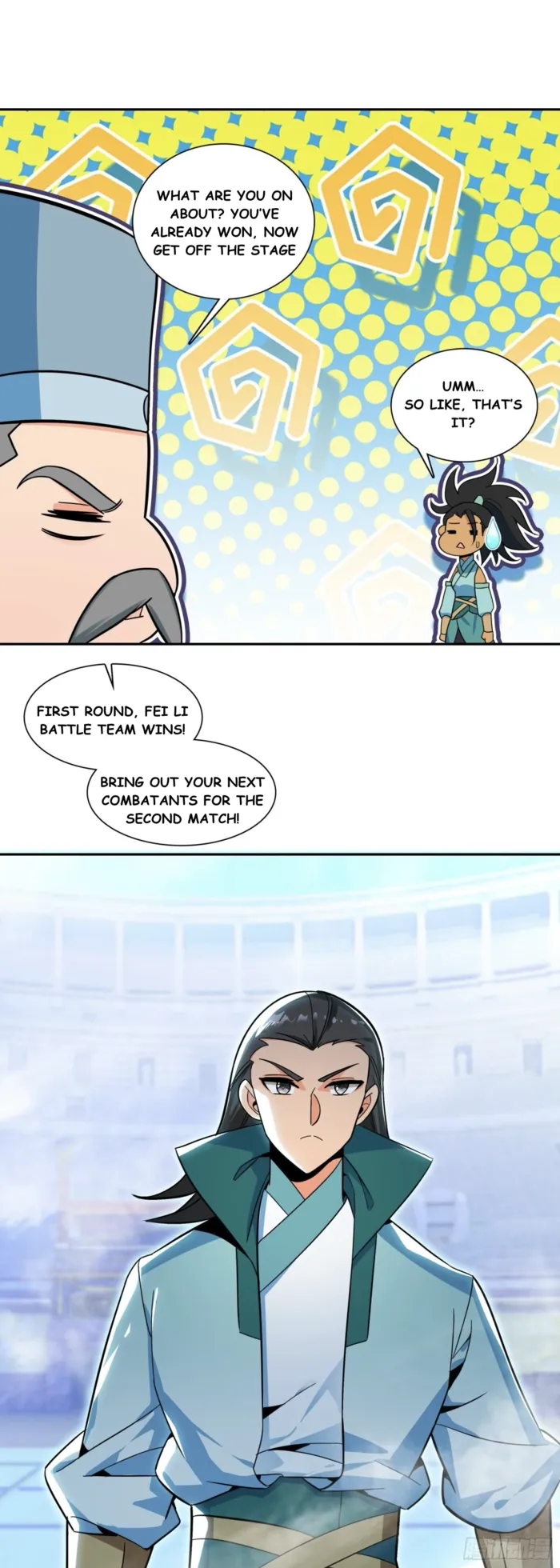 Heavenly Jewel Change - Chapter 119 - 6