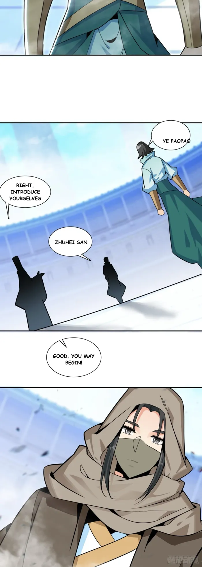 Heavenly Jewel Change - Chapter 119 - 7