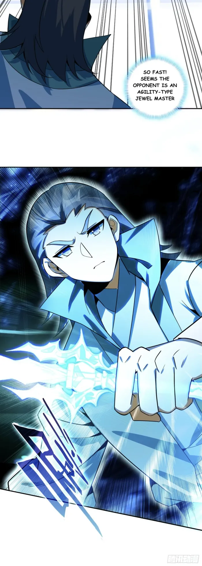 Heavenly Jewel Change - Chapter 119 - 9