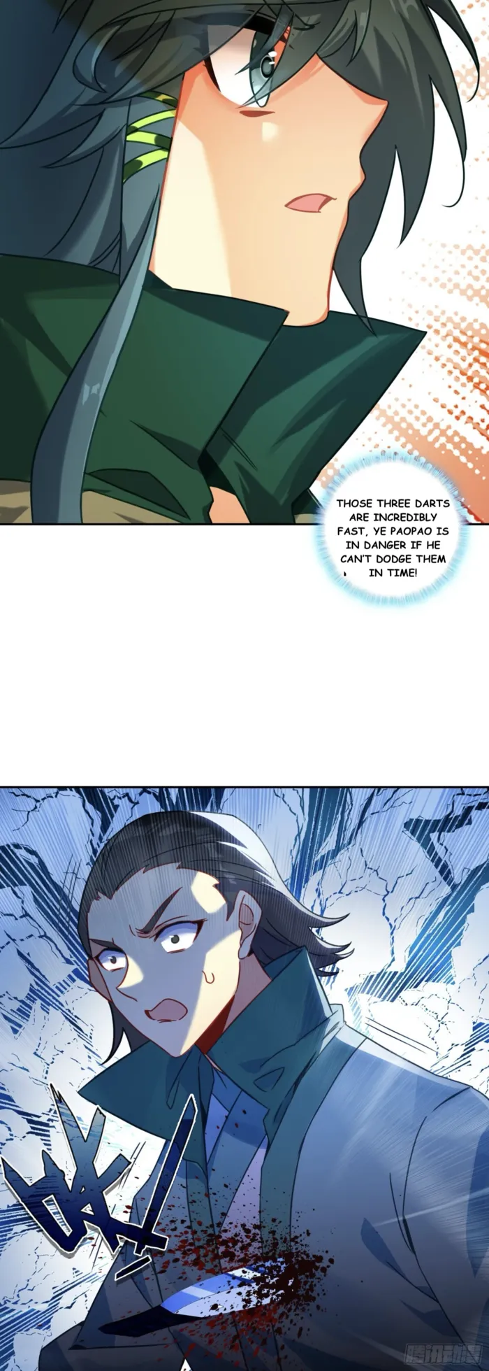 Heavenly Jewel Change - Chapter 119 - 17