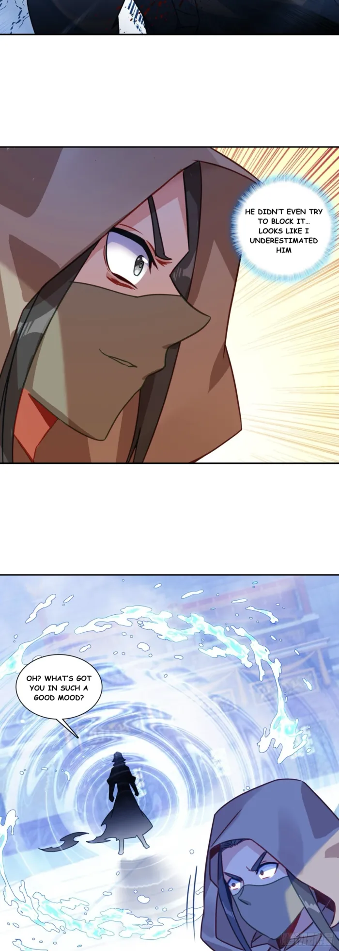 Heavenly Jewel Change - Chapter 119 - 18