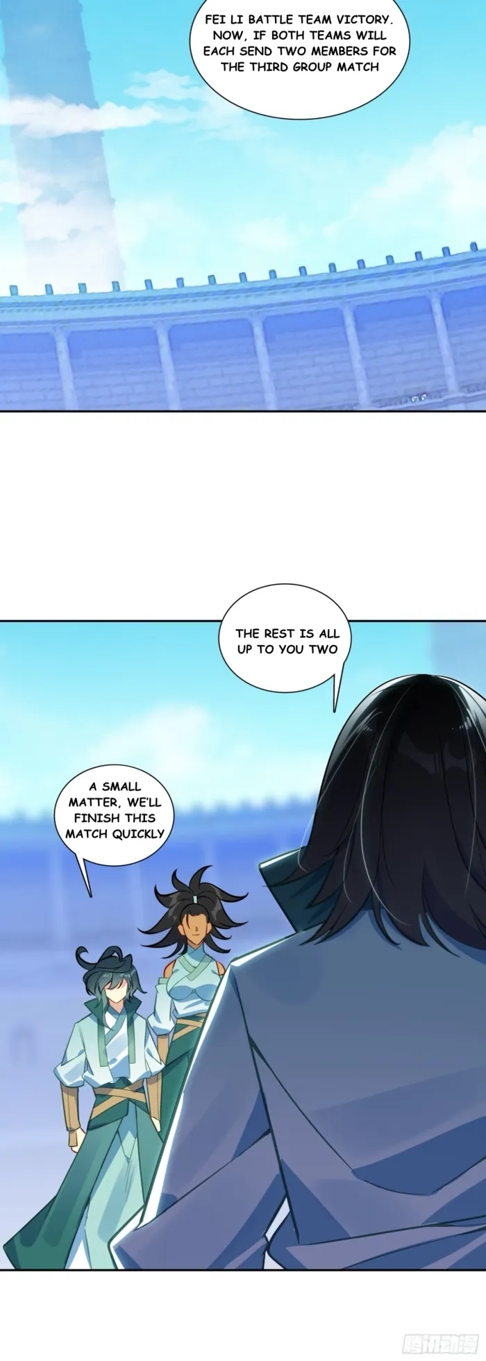 Heavenly Jewel Change - Chapter 119 - 25