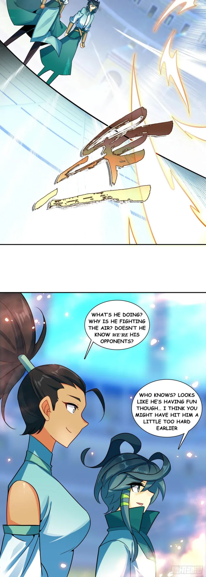 Heavenly Jewel Change Chapter 120 - Page 5