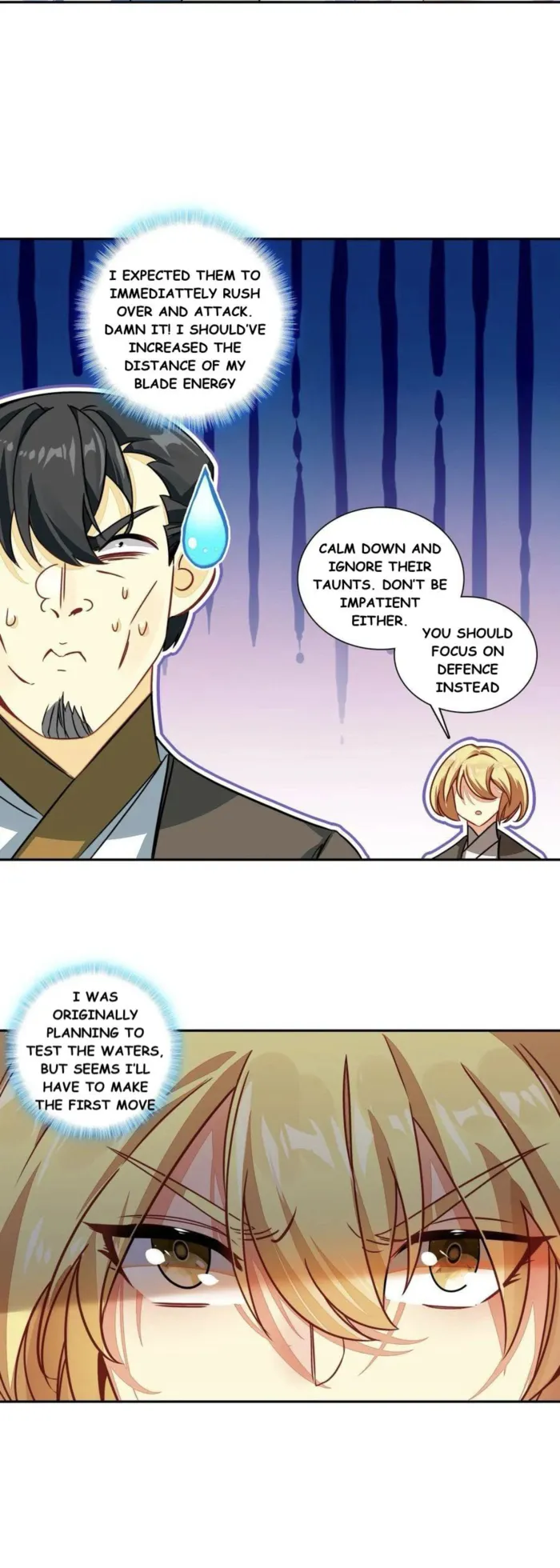 Heavenly Jewel Change Chapter 120 - Page 6