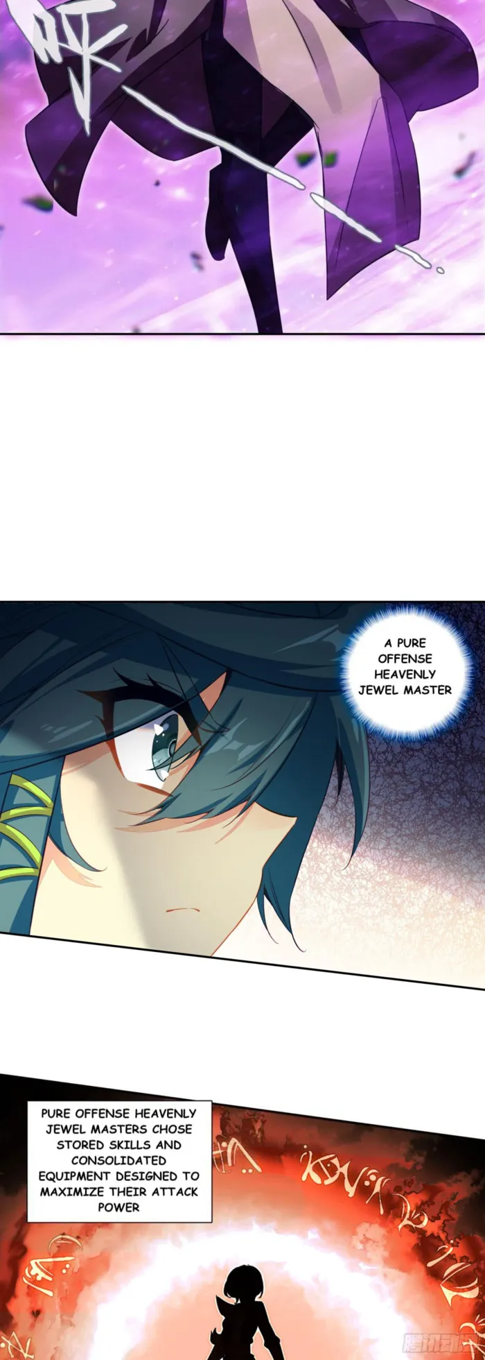 Heavenly Jewel Change Chapter 120 - Page 8