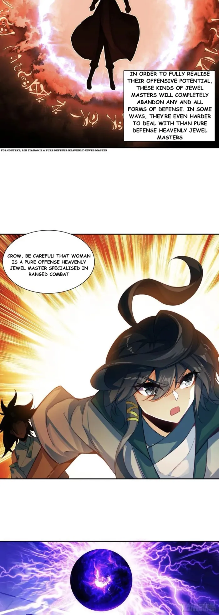 Heavenly Jewel Change Chapter 120 - Page 9