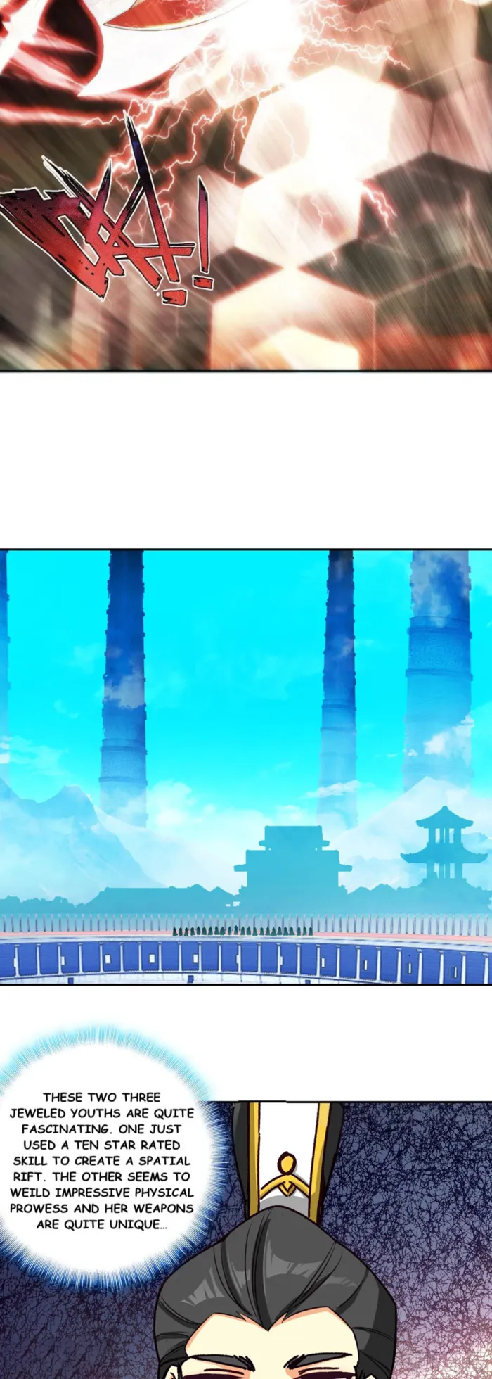 Heavenly Jewel Change Chapter 120 - Page 20