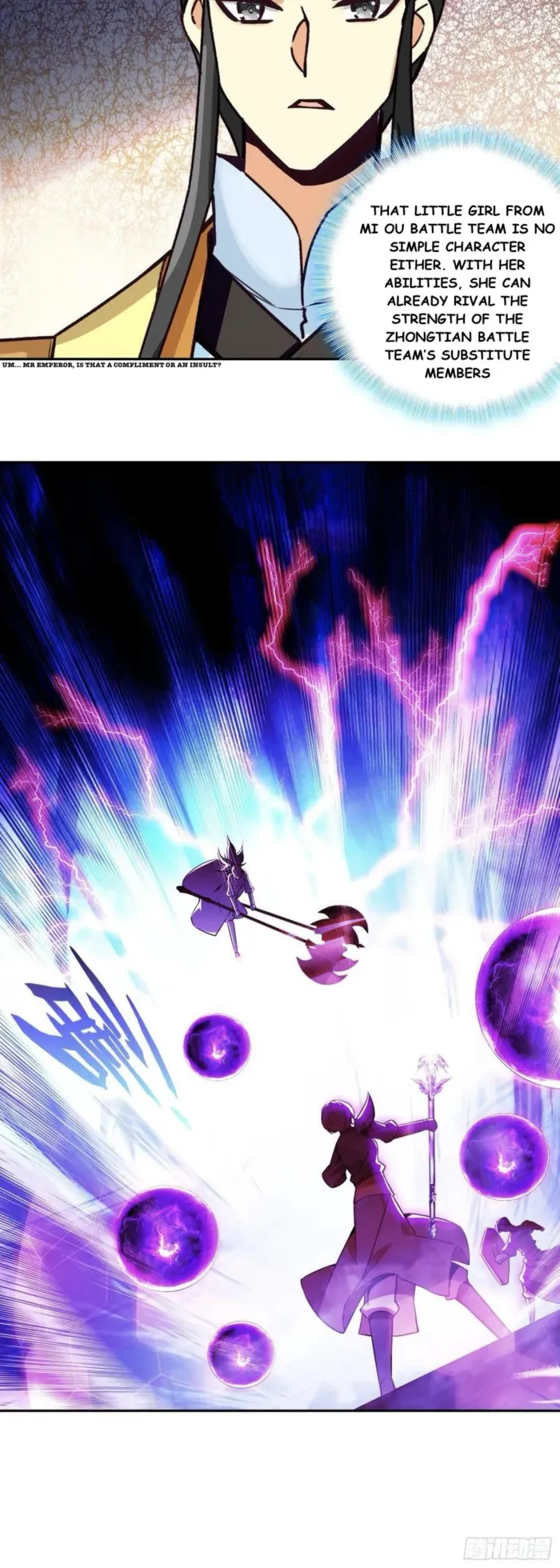 Heavenly Jewel Change Chapter 120 - Page 21