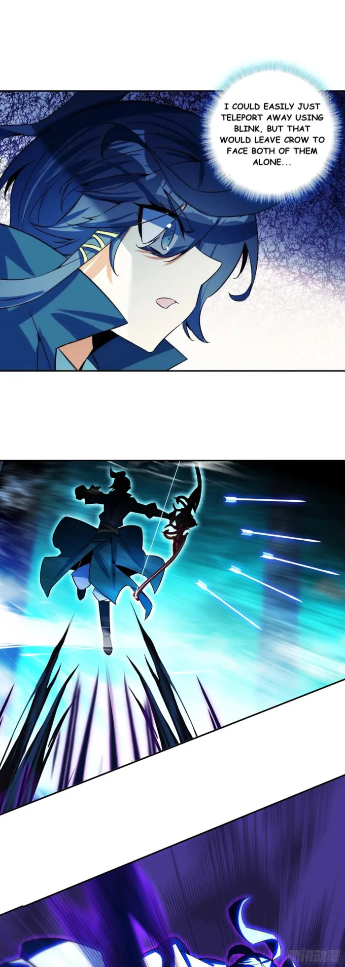 Heavenly Jewel Change Chapter 120 - Page 22