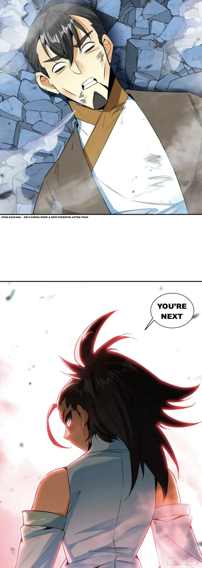 Heavenly Jewel Change Chapter 121 - Page 12