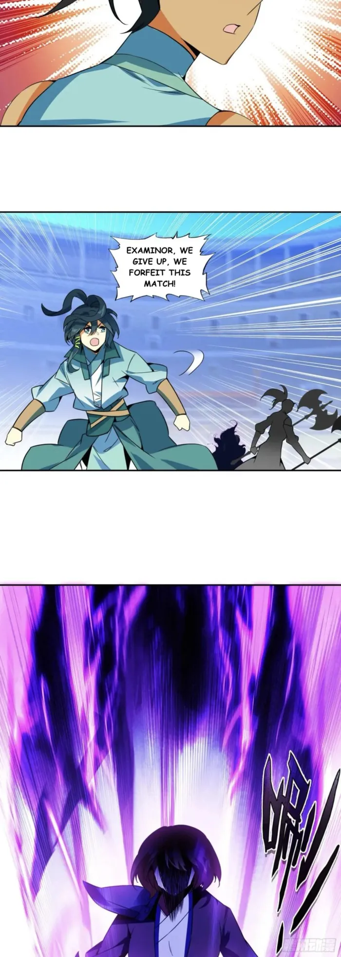 Heavenly Jewel Change Chapter 121 - Page 21