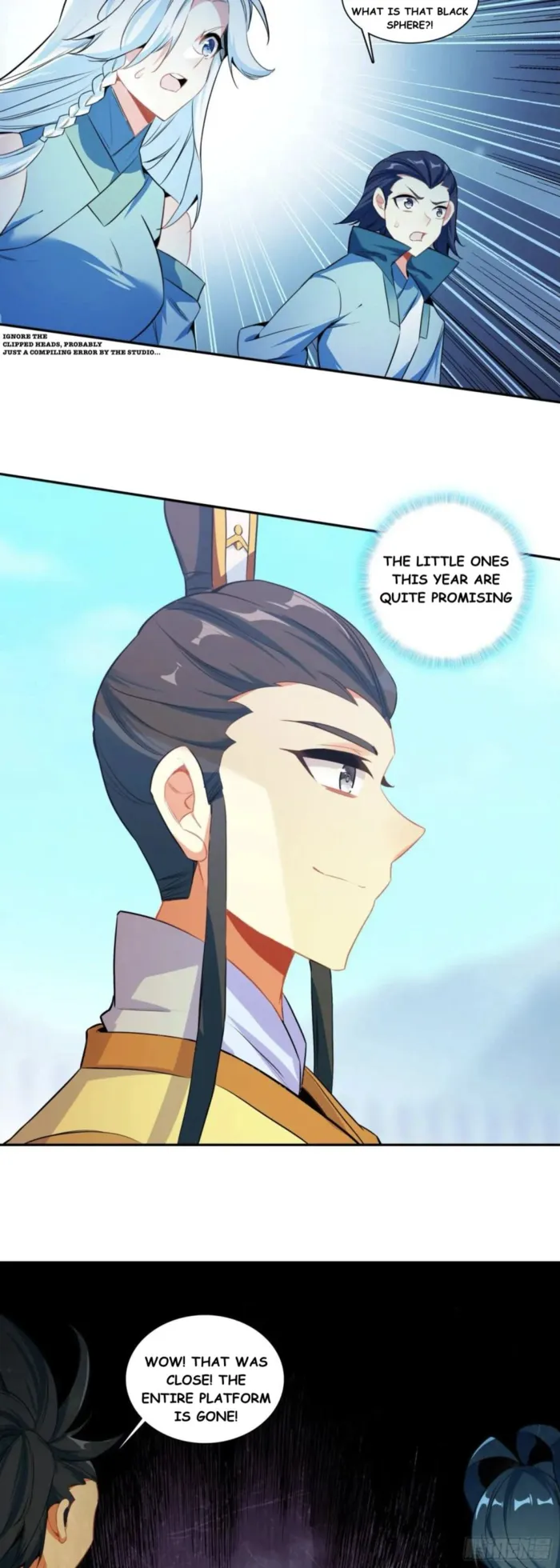 Heavenly Jewel Change Chapter 121 - Page 25