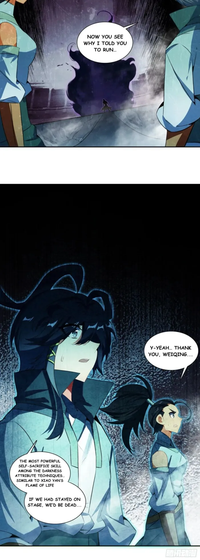 Heavenly Jewel Change Chapter 121 - Page 26