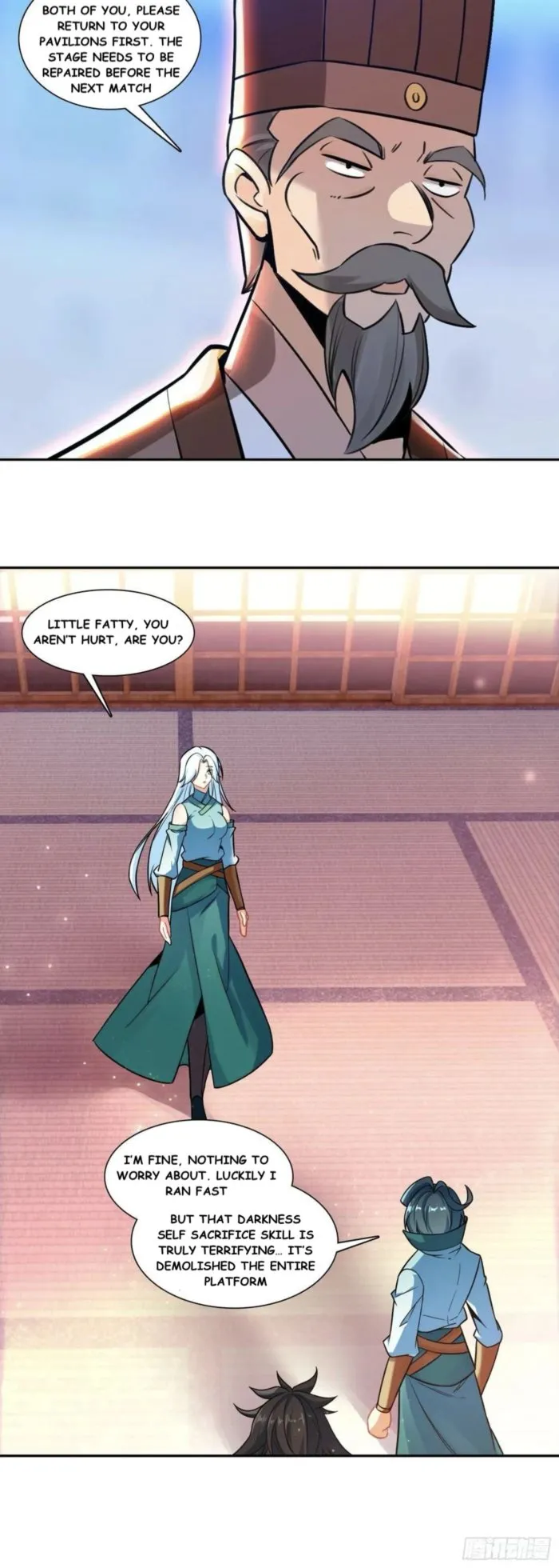 Heavenly Jewel Change Chapter 122 - Page 4