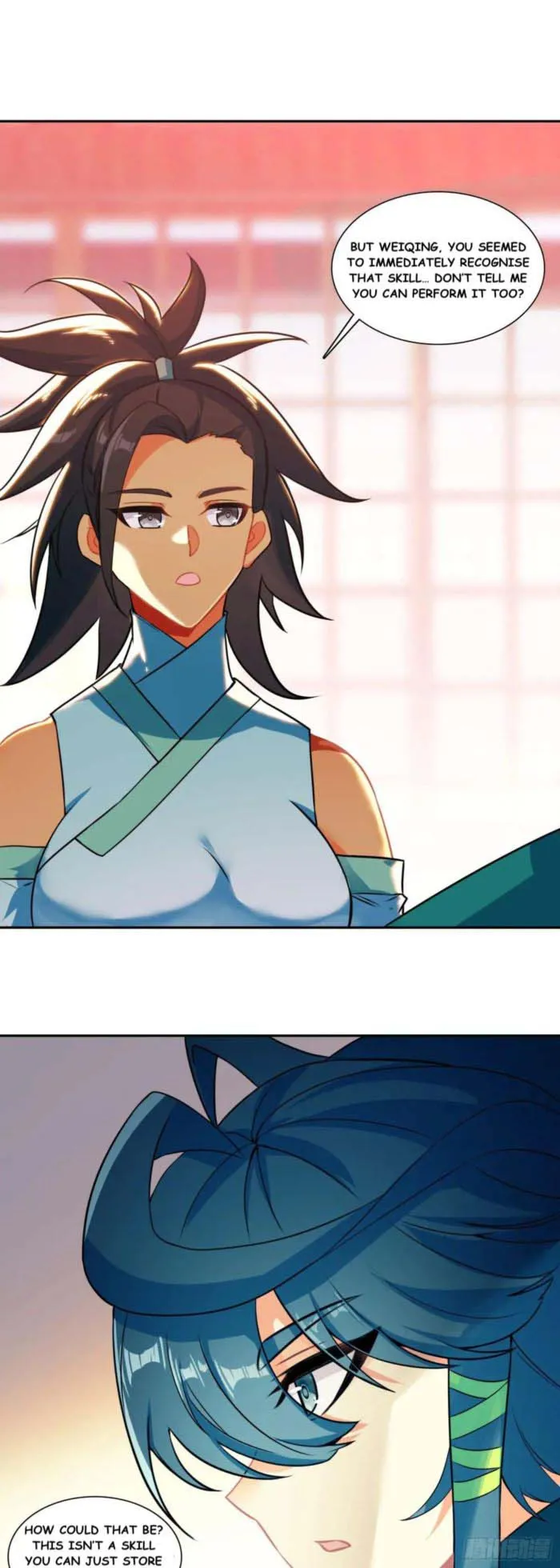 Heavenly Jewel Change Chapter 122 - Page 5