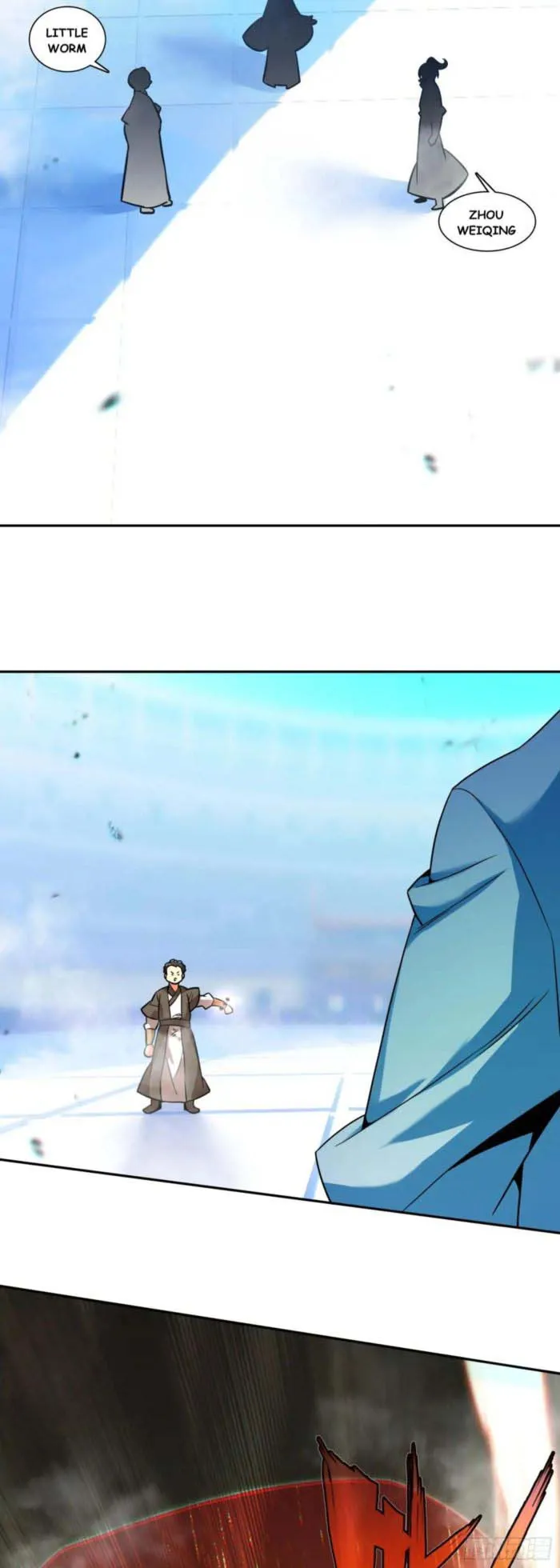 Heavenly Jewel Change Chapter 122 - Page 7