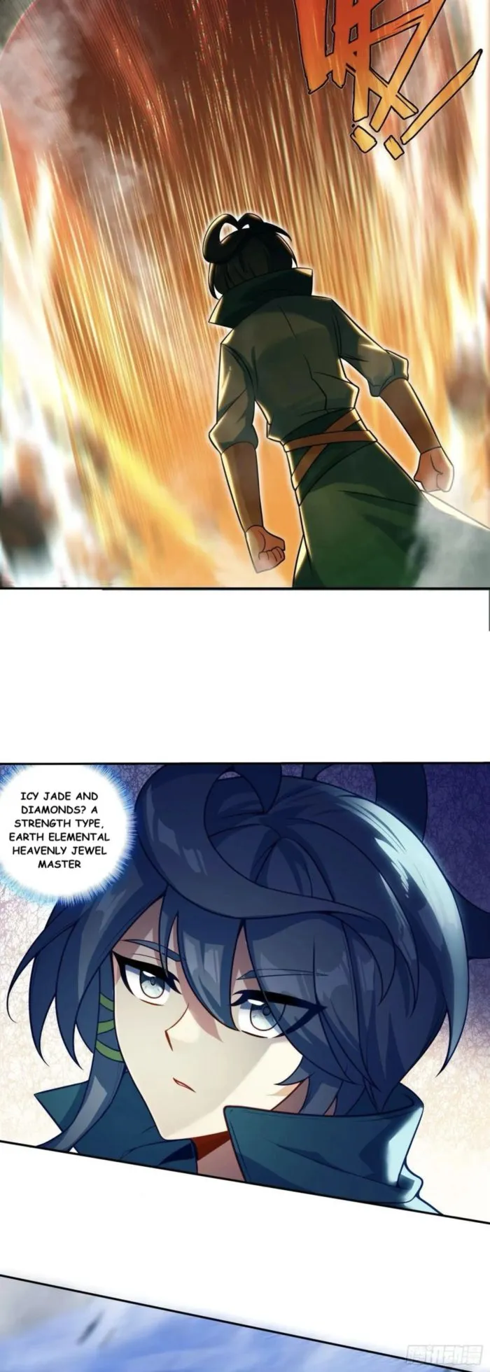 Heavenly Jewel Change Chapter 122 - Page 8