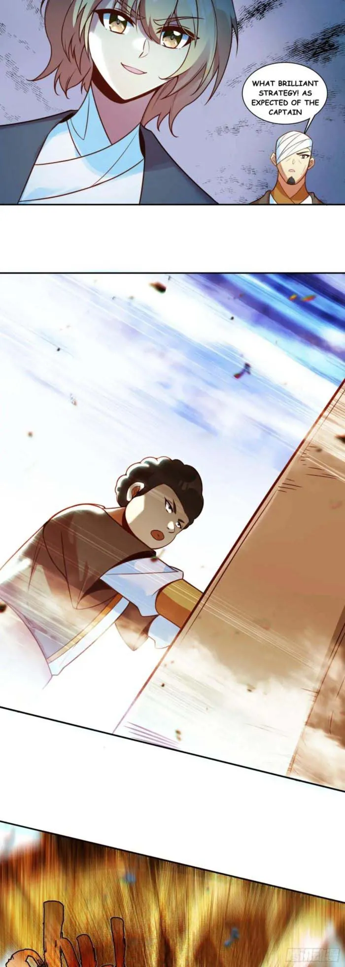 Heavenly Jewel Change Chapter 122 - Page 11