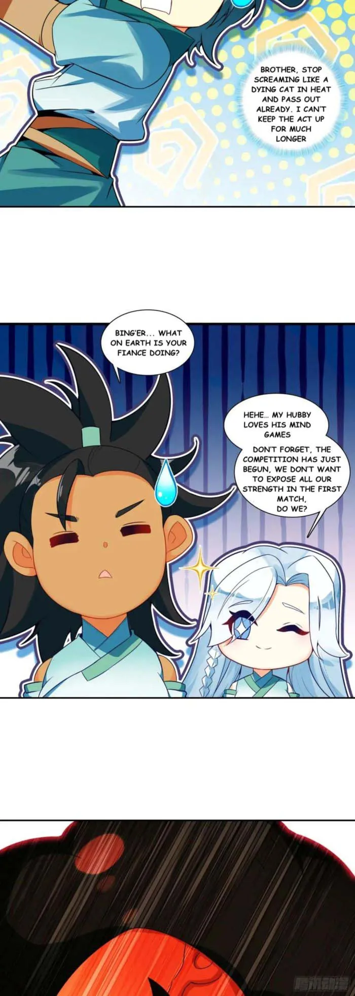 Heavenly Jewel Change Chapter 122 - Page 17