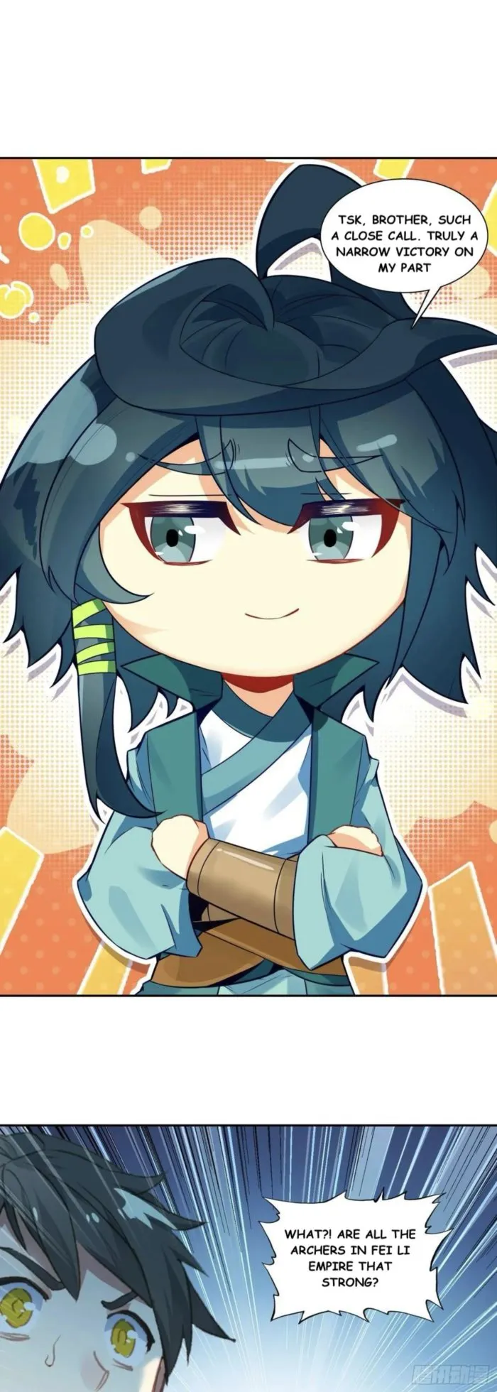 Heavenly Jewel Change Chapter 122 - Page 20