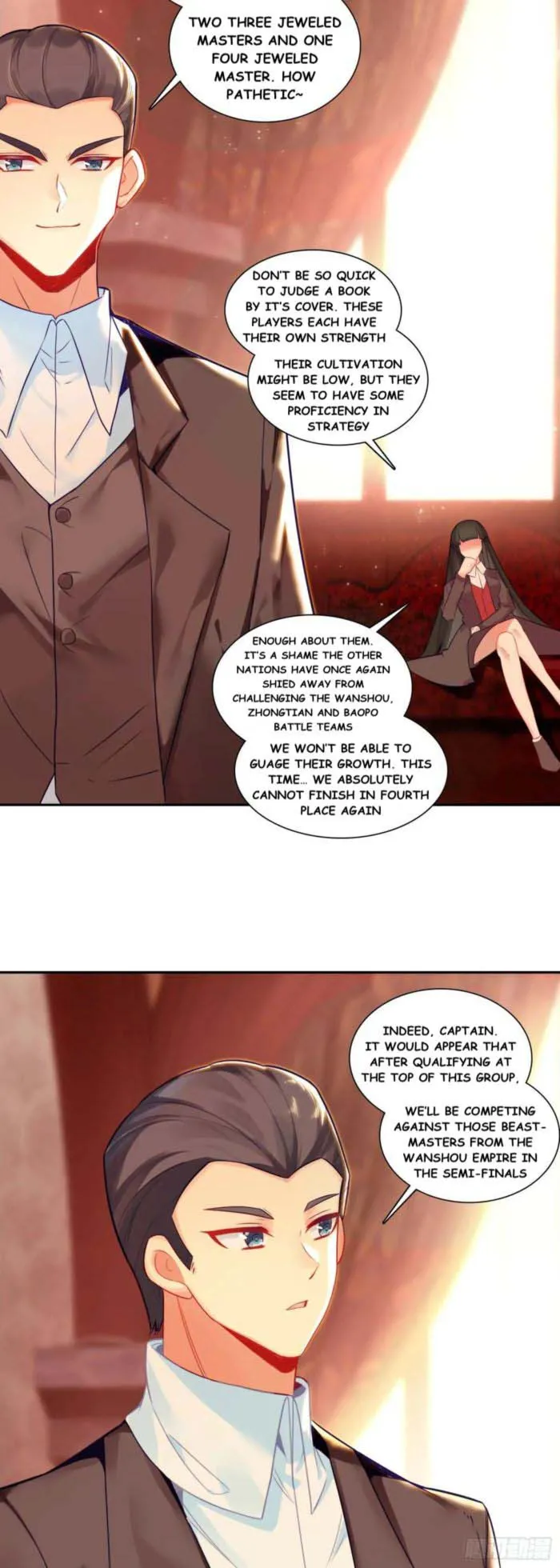 Heavenly Jewel Change Chapter 122 - Page 23