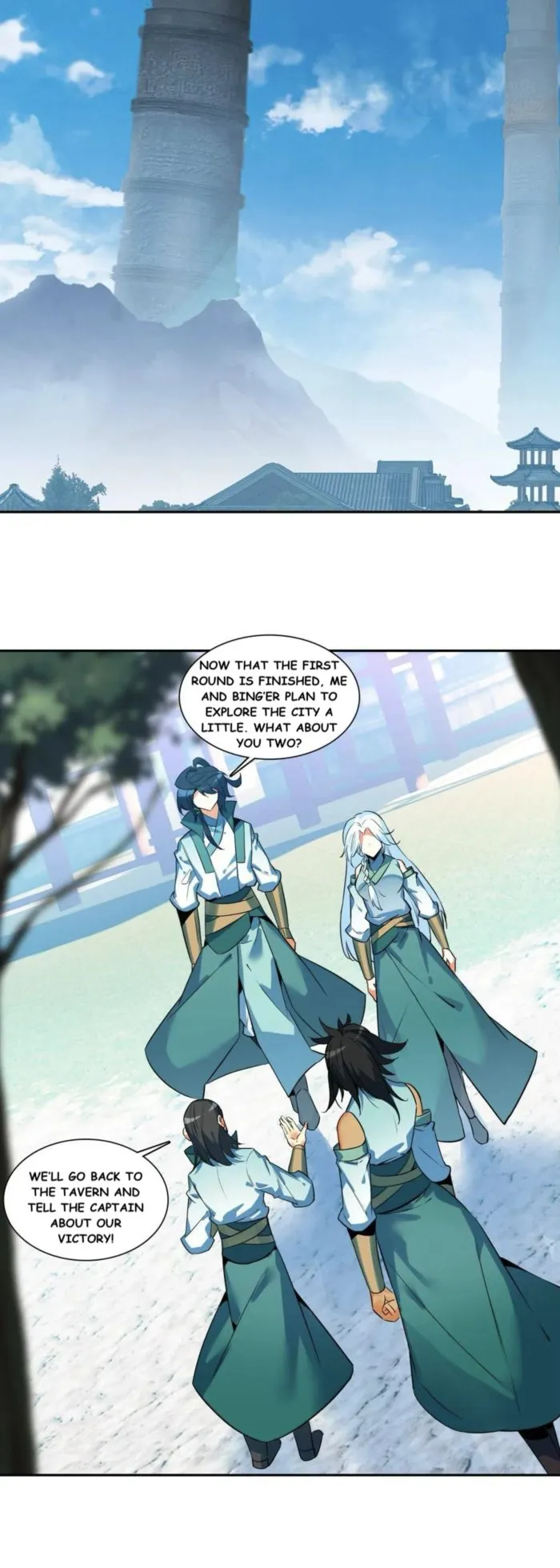 Heavenly Jewel Change Chapter 122 - Page 25