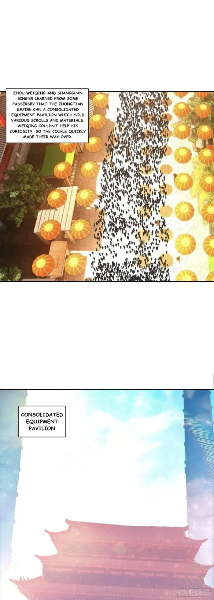 Heavenly Jewel Change Chapter 122 - Page 26